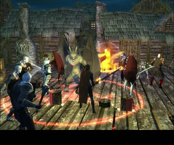 Neverwinter Nights 2: Mysteries of Westgate