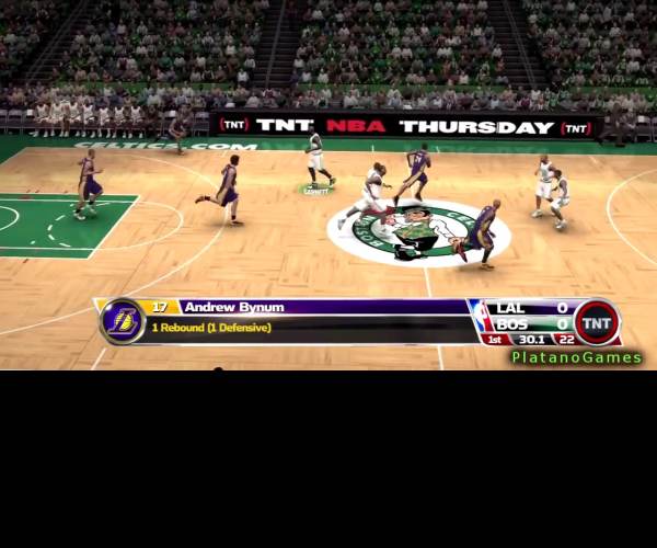 NBA 09 The Inside (PS3)