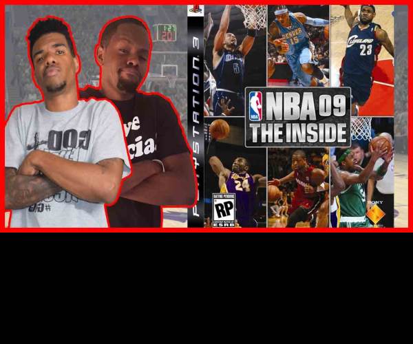 NBA 09 The Inside (PS3)
