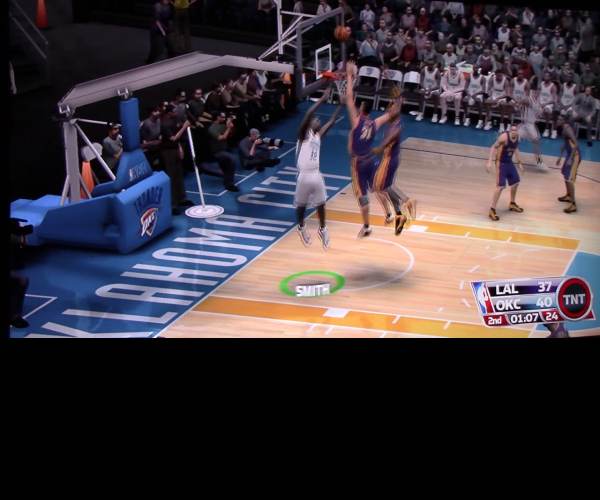 NBA 09 The Inside (PS3)
