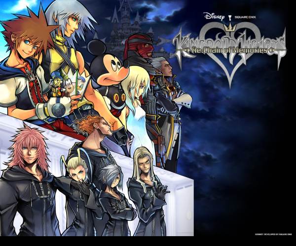 Kingdom Hearts Re: Chains of Memories