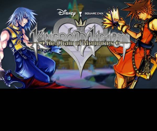 Kingdom Hearts Re: Chains of Memories