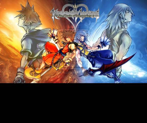 Kingdom Hearts Re: Chains of Memories