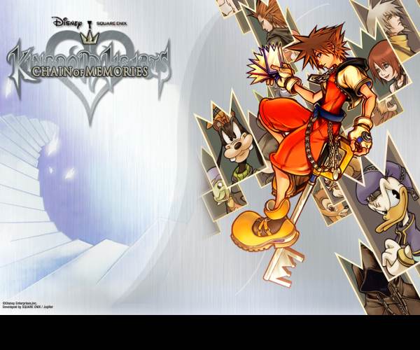 Kingdom Hearts Re: Chains of Memories