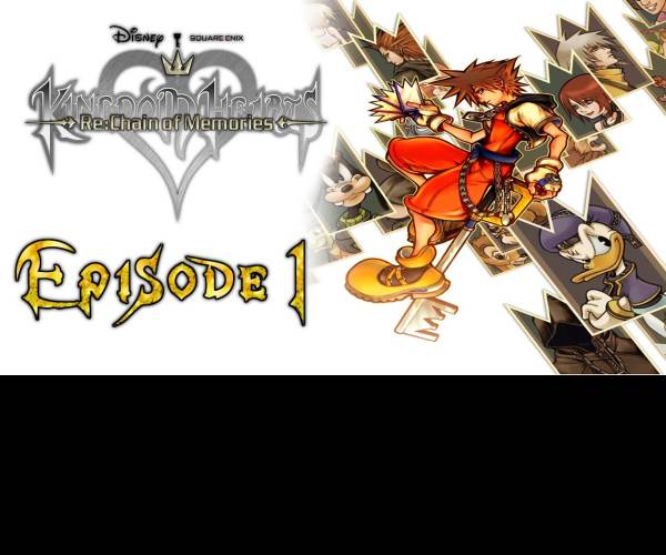 Kingdom Hearts Re: Chains of Memories