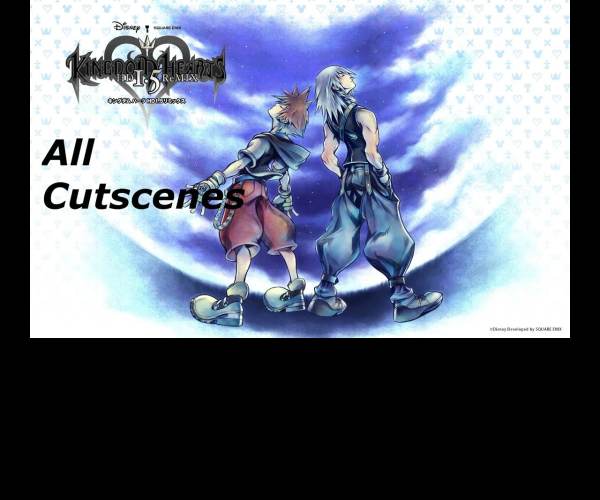 Kingdom Hearts Re: Chains of Memories