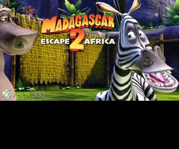 Madagascar 2: Escape To Africa (X360)