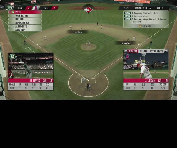 MLB Front Office Manager