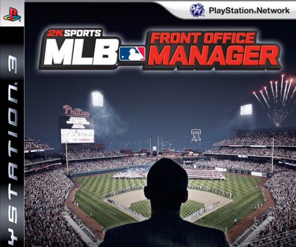 MLB Front Office Manager