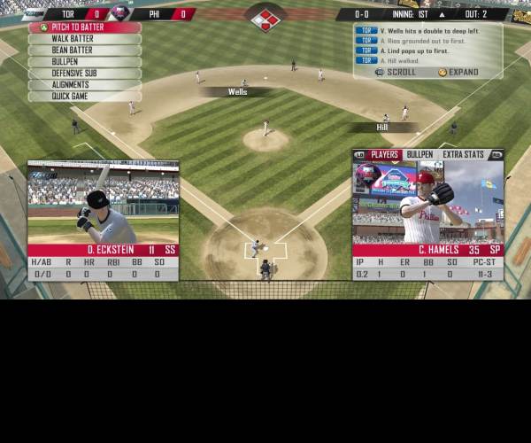MLB Front Office Manager