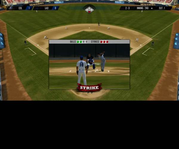 MLB Front Office Manager