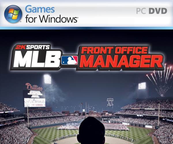 MLB Front Office Manager
