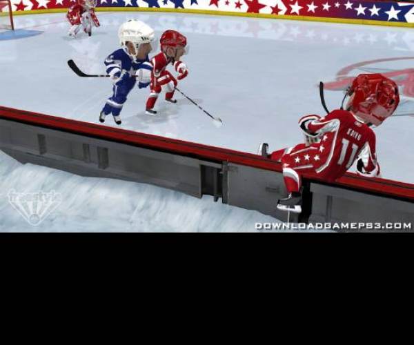 3 on 3 NHL Arcade (PSN)