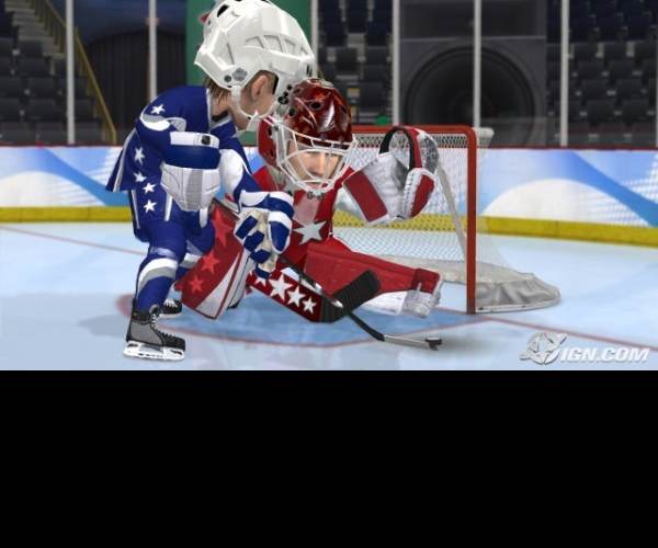 3 on 3 NHL Arcade (PSN)