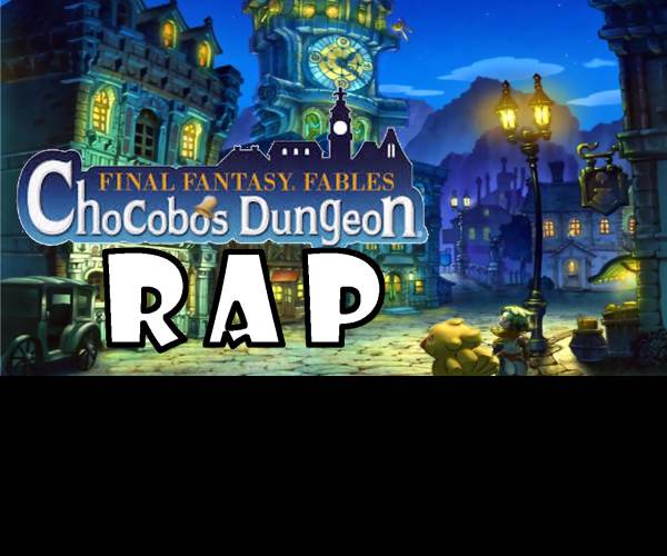 Final Fantasy Fables: Chocobos Dungeon