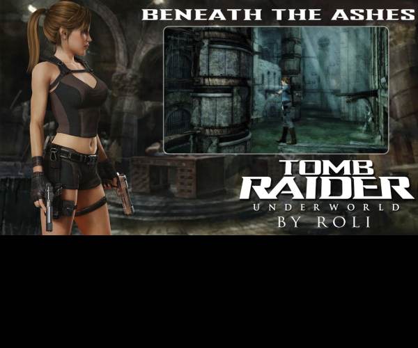 Tomb Raider Underworld: Beneath the Ashes