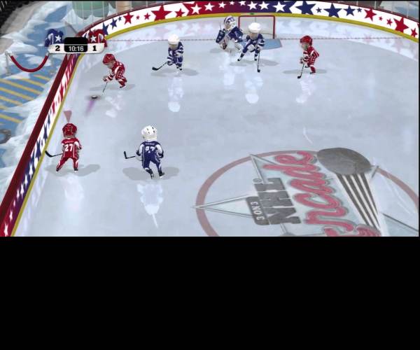 3 on 3 NHL Arcade (XBLA)