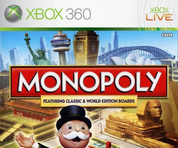 Monopoly (X360)