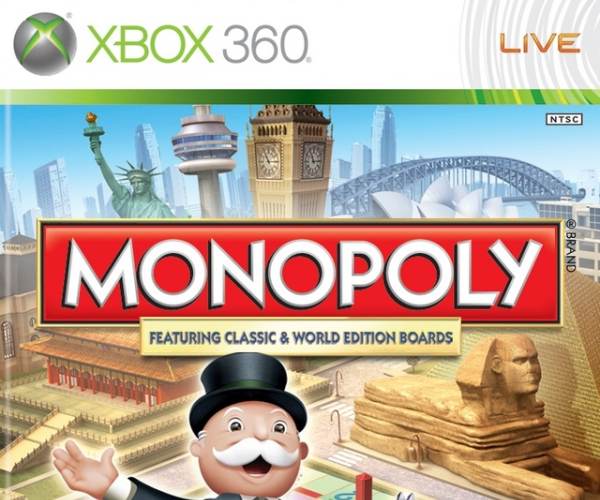 Monopoly (X360)