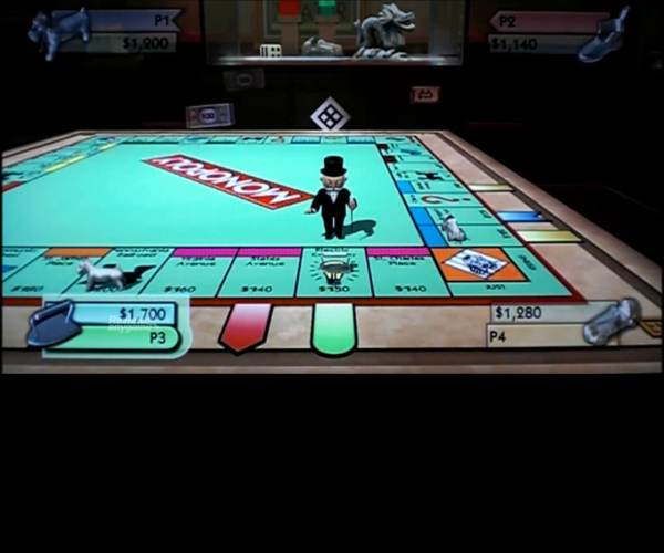 Monopoly (X360)