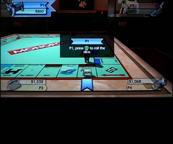 Monopoly (X360)