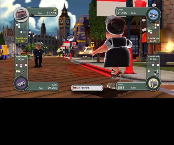 Monopoly (X360)