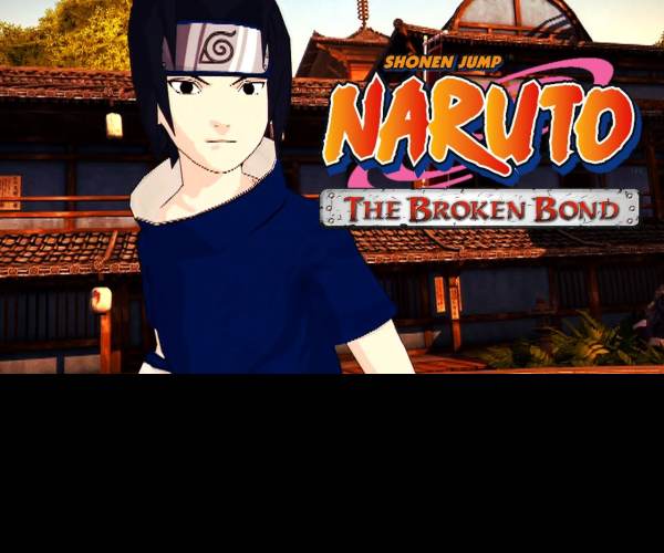 Naruto 2: The Broken Bond