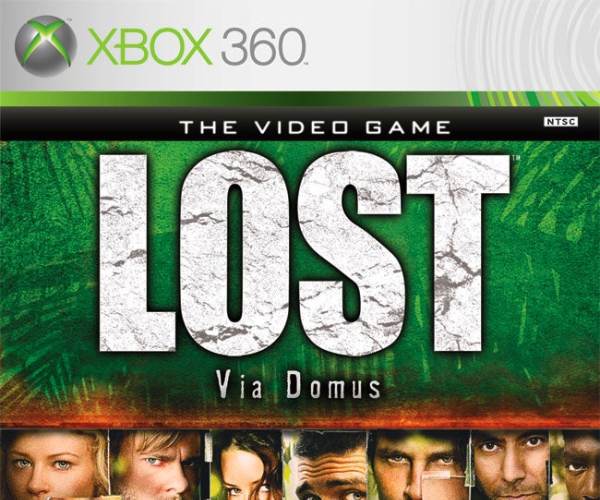 Lost: Via Domus (X360)