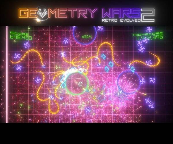 Geometry Wars: Retro Evolved 2 (XBLA)