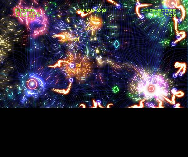 Geometry Wars: Retro Evolved 2 (XBLA)