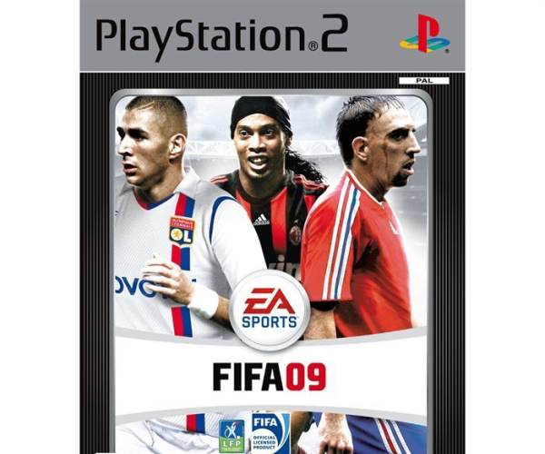 FIFA 2009 (PS2)