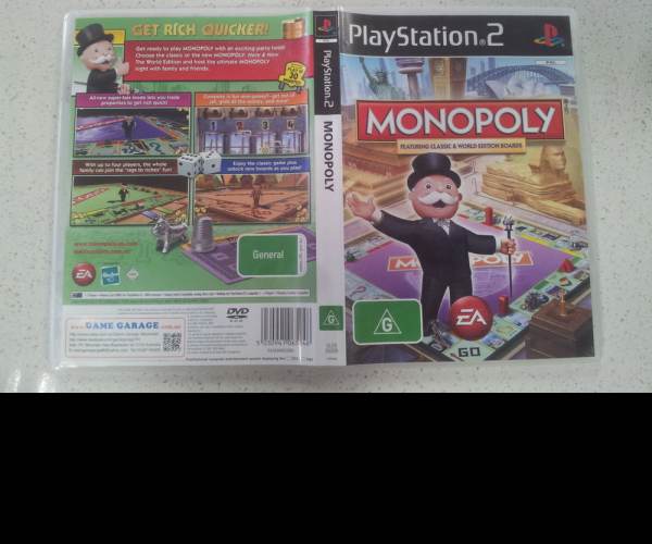 Monopoly (PS2)