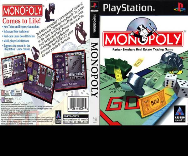 Monopoly (PS2)
