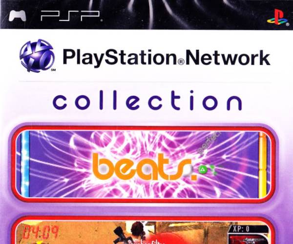 The Playstation Network Collection: Power Pack