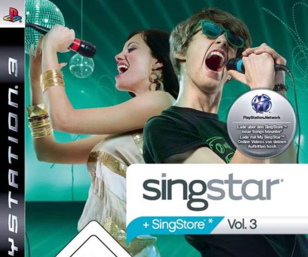 SingStar Vol. 3