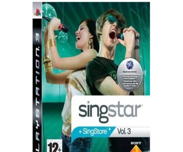 SingStar Vol. 3