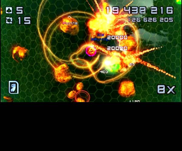 Super Stardust Portable