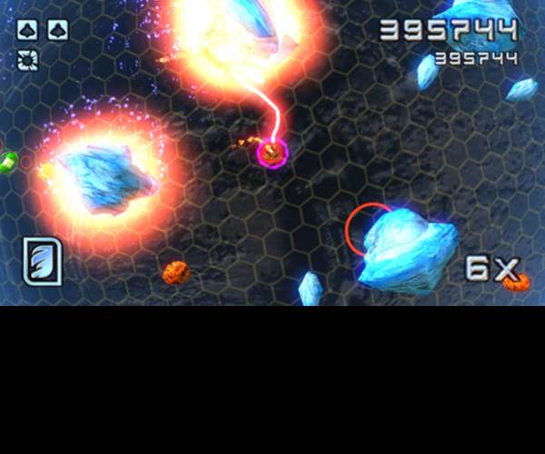 Super Stardust Portable