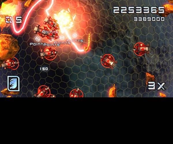 Super Stardust Portable