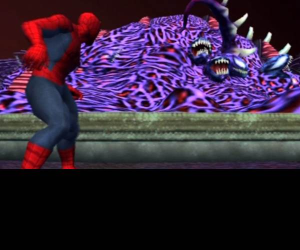Spider-Man: Web of Shadows Amazing Allies Edition