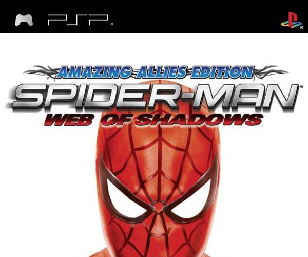 Spider-Man: Web of Shadows Amazing Allies Edition