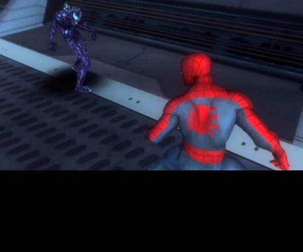 Spider-Man: Web of Shadows Amazing Allies Edition
