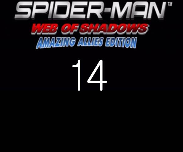 Spider-Man: Web of Shadows Amazing Allies Edition