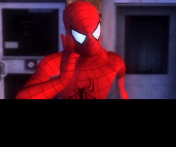Spider-Man: Web of Shadows Amazing Allies Edition