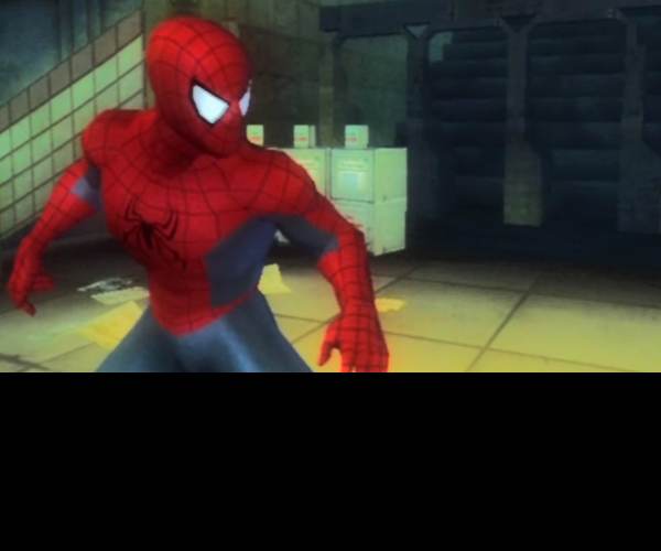 Spider-Man: Web of Shadows Amazing Allies Edition