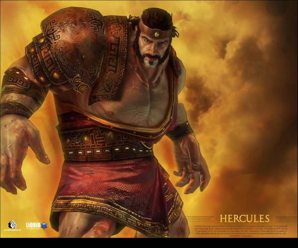 Rise of the Argonauts (X360)