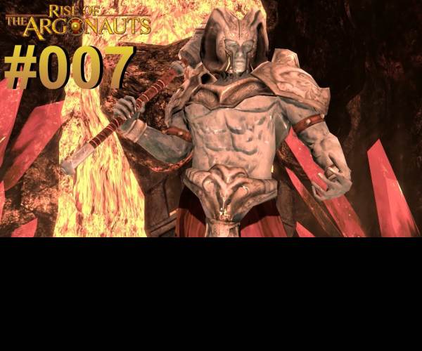 Rise of the Argonauts (X360)