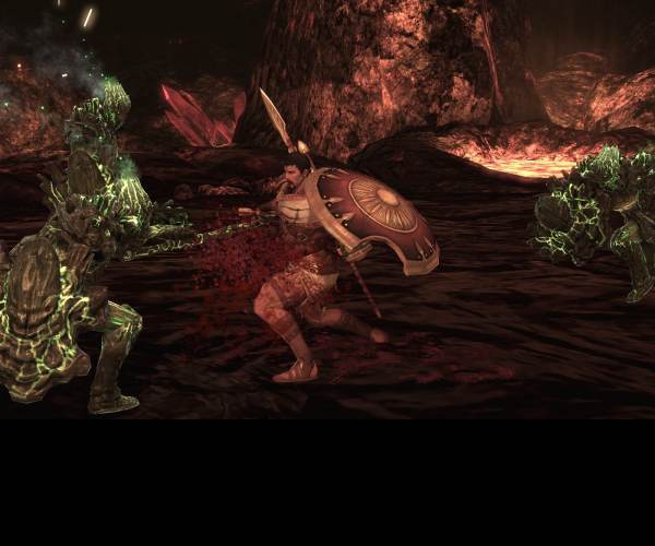 Rise of the Argonauts (X360)