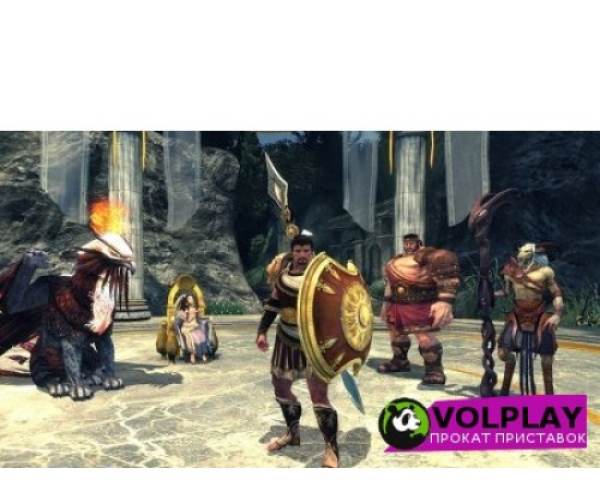 Rise of the Argonauts (X360)