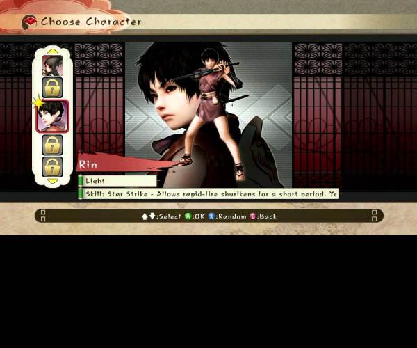Tenchu: Shadow Assault